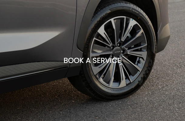 Book A service
